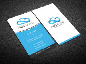 Business Card Design by snowymasterdesigns for this project | Design: #10189475