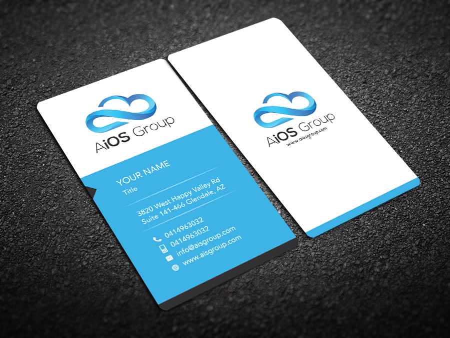 Business Card Design by snowymasterdesigns for this project | Design #10189483