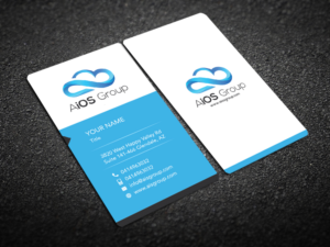Business Card Design by snowymasterdesigns for this project | Design: #10189483