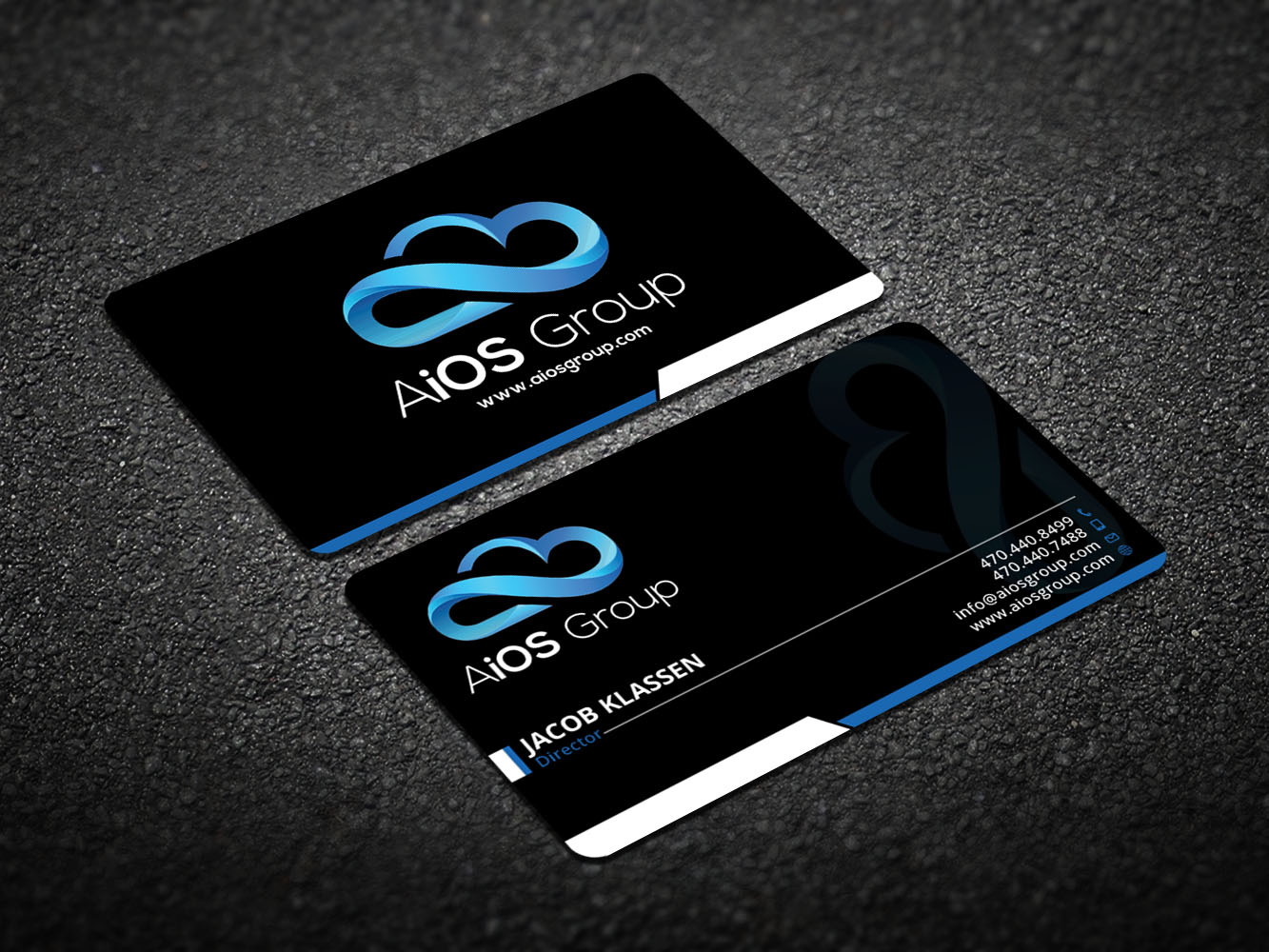 Business Card Design by Verified artistry (Design garden) for this project | Design #10183500