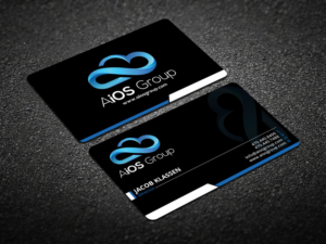 Business Card Design by Verified artistry (Design garden) for this project | Design: #10183500