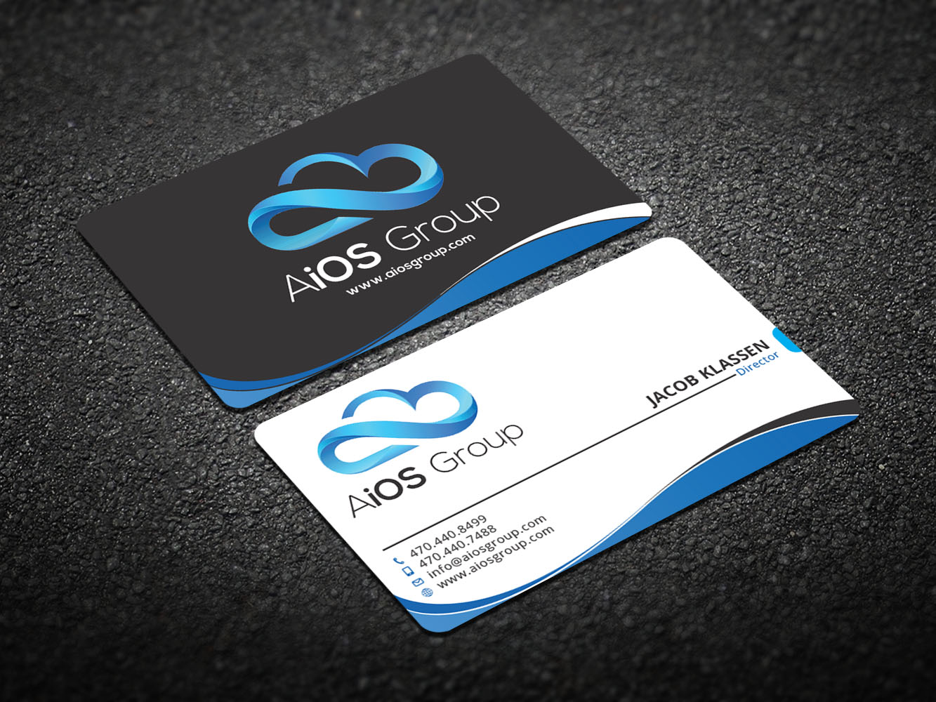 Business Card Design by Verified artistry (Design garden) for this project | Design #10183506