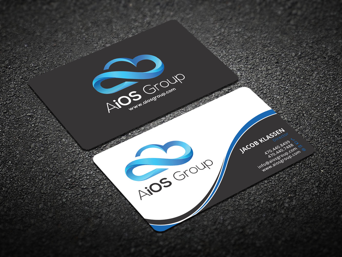 Business Card Design by Verified artistry (Design garden) for this project | Design #10183510