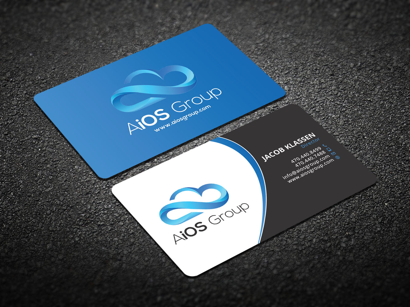 Business Card Design by Verified artistry (Design garden) for this project | Design #10183532