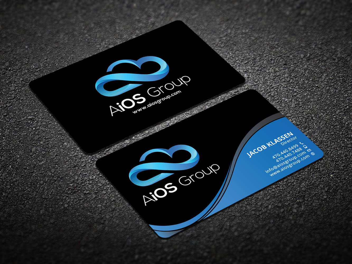 Business Card Design by Verified artistry (Design garden) for this project | Design #10183534