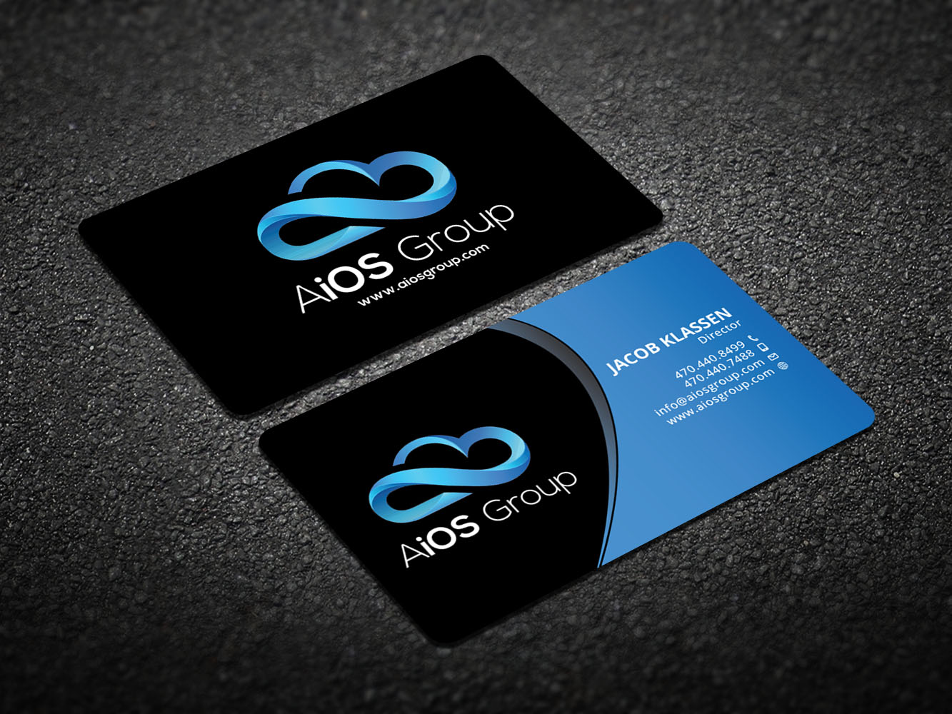 Business Card Design by Verified artistry (Design garden) for this project | Design #10183535