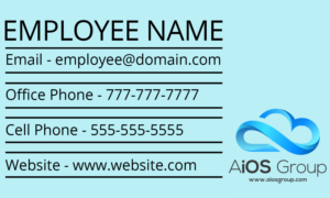 Business Card Design by Ahenderson for this project | Design: #10181407