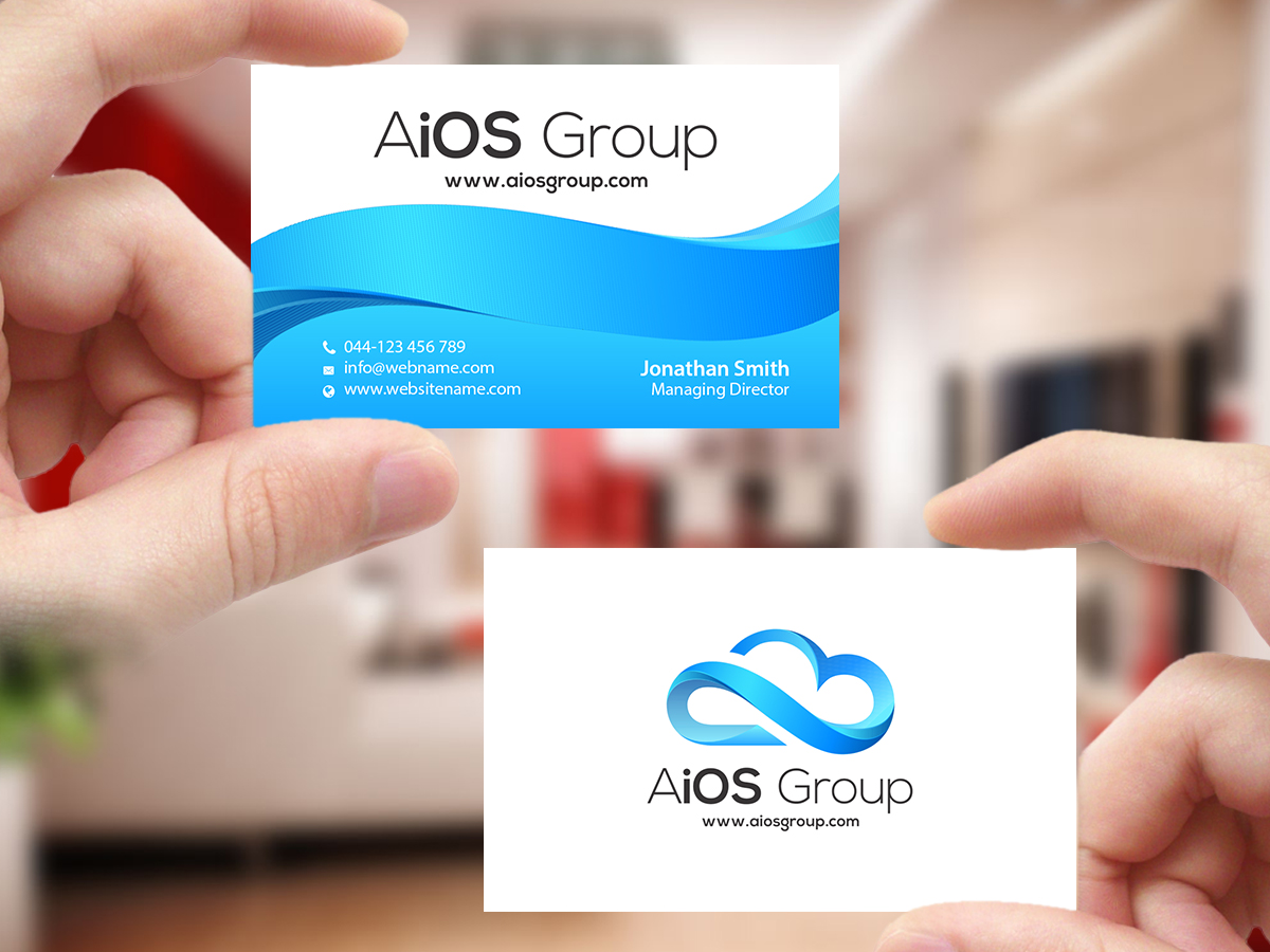 Business Card Design by Creations Box 2015 for this project | Design #10190916