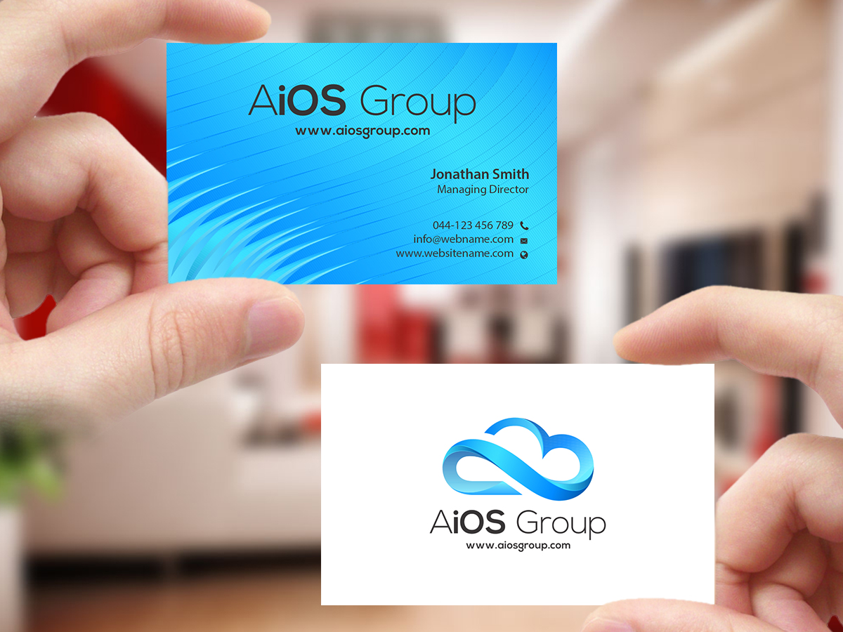 Business Card Design by Creations Box 2015 for this project | Design #10190921