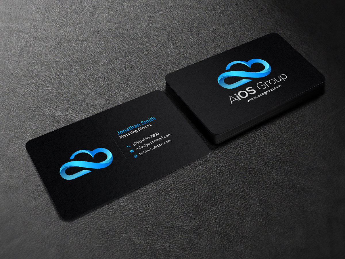 Business Card Design by Creations Box 2015 for this project | Design #10190924