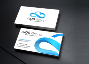 Business Card Design by Creations Box 2015 for this project | Design: #10190935