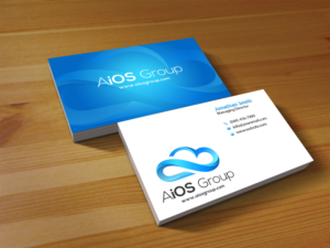 Business Card Design by Creations Box 2015 for this project | Design: #10190936