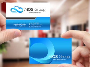 Business Card Design by Creations Box 2015 for this project | Design: #10190938