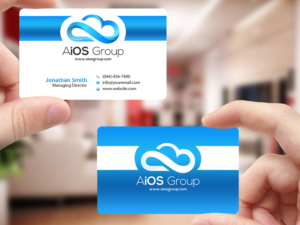 Business Card Design by Creations Box 2015 for this project | Design: #10190939
