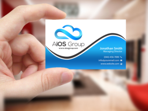 Business Card Design by Creations Box 2015 for this project | Design: #10190940