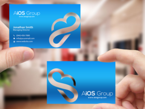 Business Card Design by Creations Box 2015 for this project | Design: #10190941