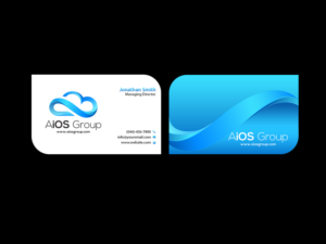 Business Card Design by Creations Box 2015 for this project | Design: #10190968