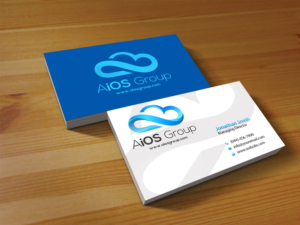 Business Card Design by Creations Box 2015 for this project | Design: #10190969