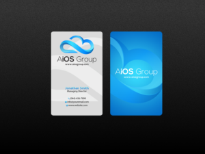 Business Card Design by Creations Box 2015 for this project | Design: #10190973
