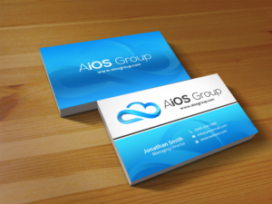 Business Card Design by Creations Box 2015 for this project | Design: #10190976
