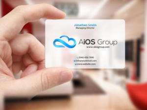Business Card Design by Creations Box 2015 for this project | Design: #10190979