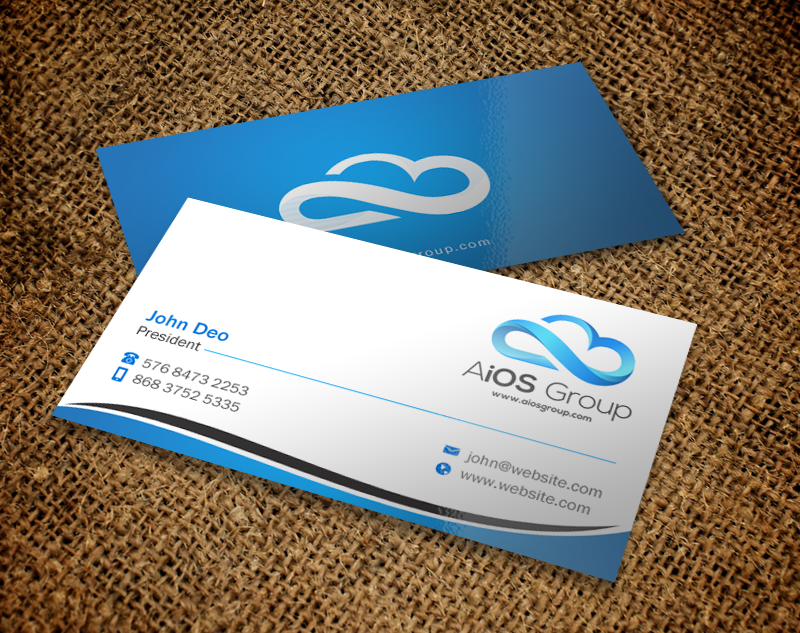 Business Card Design by Brand aid for this project | Design #10200293