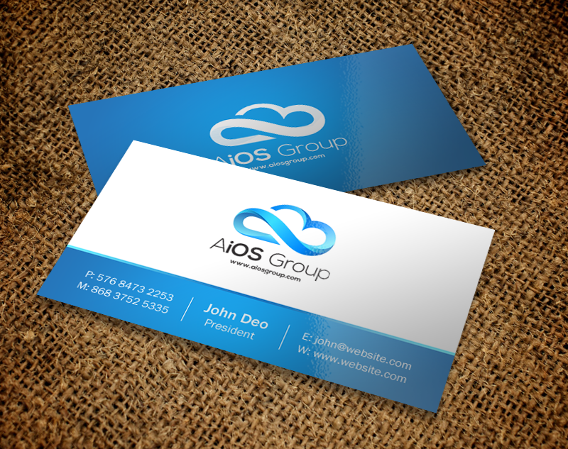 Business Card Design by Brand aid for this project | Design #10200297