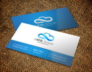 Business Card Design by Brand aid for this project | Design: #10200297