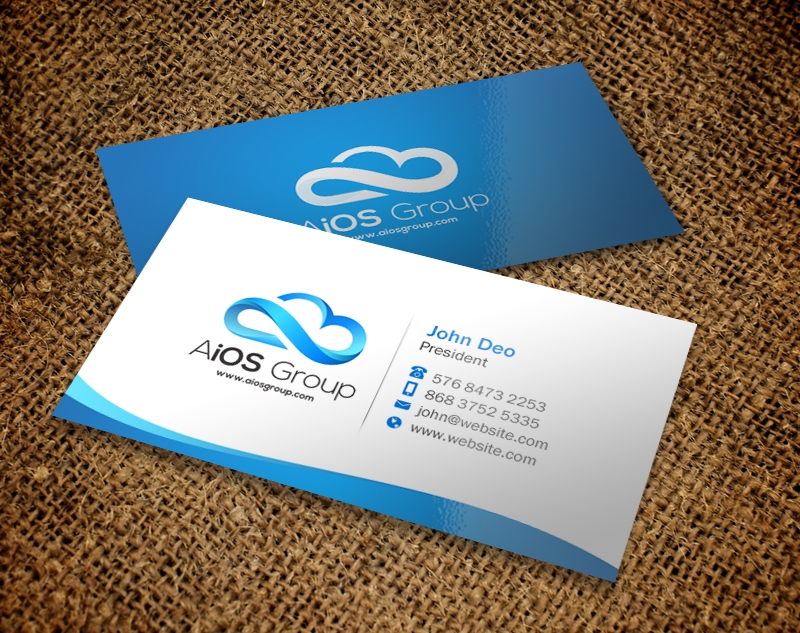 Business Card Design by Brand aid for this project | Design #10200299