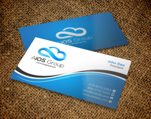 Business Card Design by Brand aid for this project | Design: #10200301