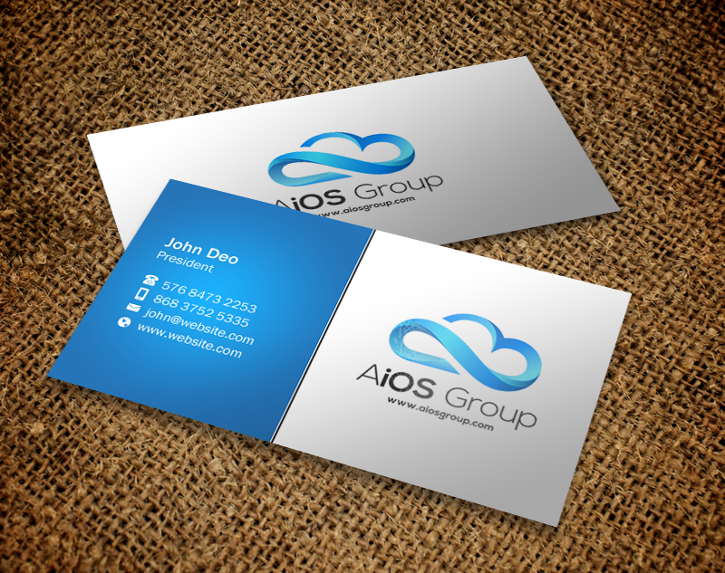 Business Card Design by Brand aid for this project | Design #10200305