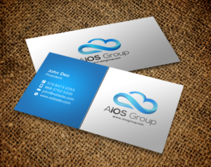 Business Card Design by Brand aid for this project | Design: #10200305