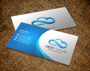 Business Card Design by Brand aid for this project | Design: #10200306
