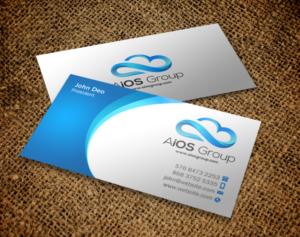 Business Card Design by Brand aid for this project | Design: #10200309