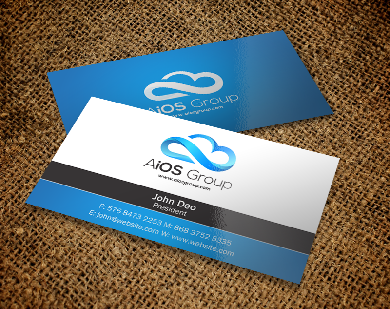 Business Card Design by Brand aid for this project | Design #10212629