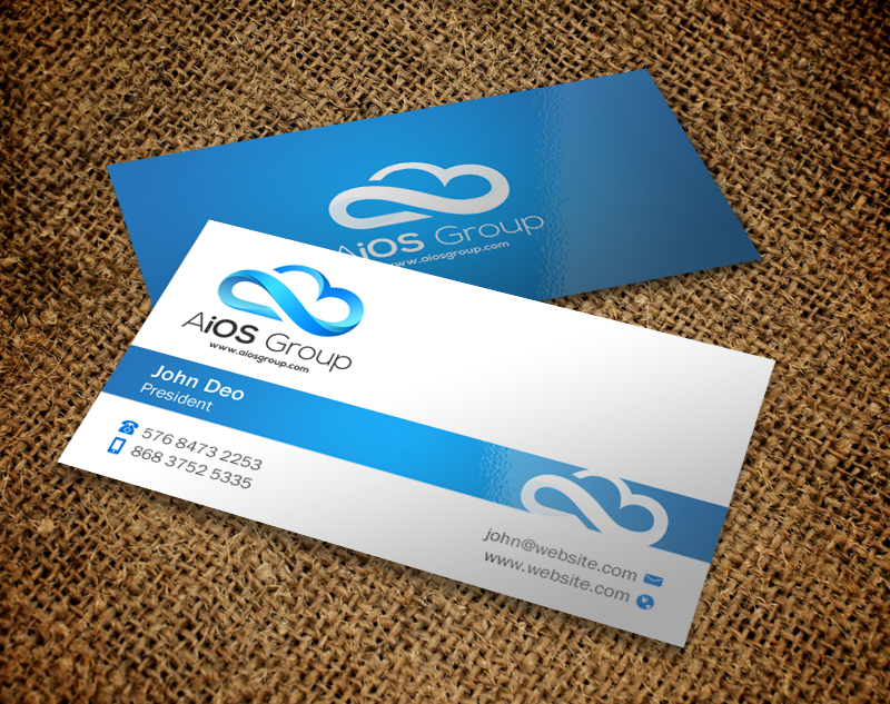 Business Card Design by Brand aid for this project | Design #10212630