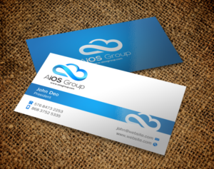 Business Card Design by Brand aid for this project | Design: #10212630