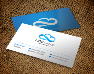 Business Card Design by Brand aid for this project | Design: #10212632