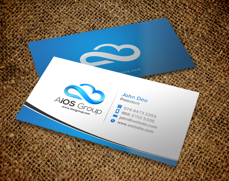 Business Card Design by Brand aid for this project | Design #10212633