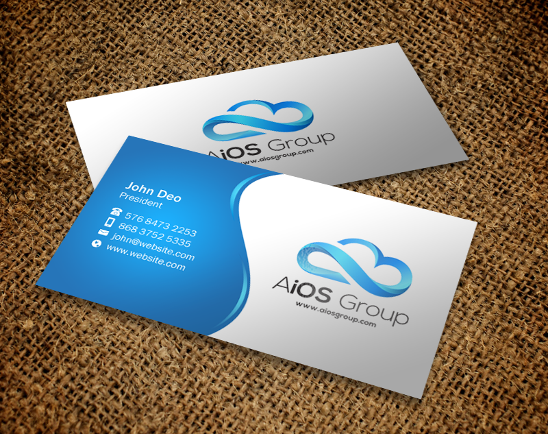 Business Card Design by Brand aid for this project | Design #10212634