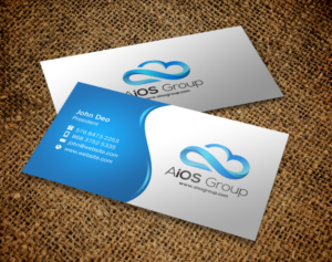 Business Card Design by Brand aid for this project | Design: #10212634