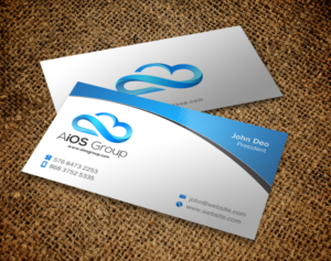 Business Card Design by Brand aid for this project | Design: #10212635
