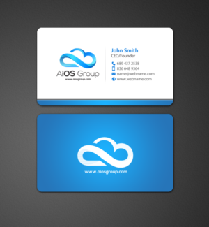 Business Card Design by chandrayaan.creative for this project | Design: #10200099