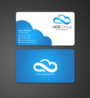 Business Card Design by chandrayaan.creative for this project | Design: #10200101