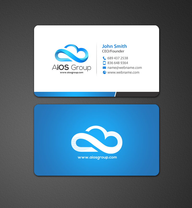 Business Card Design by chandrayaan.creative for this project | Design #10200103