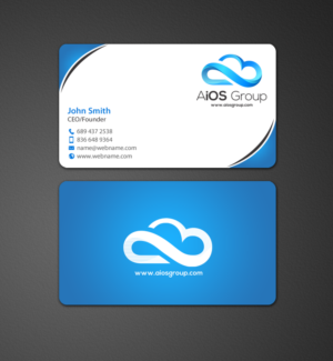 Business Card Design by chandrayaan.creative for this project | Design: #10200106