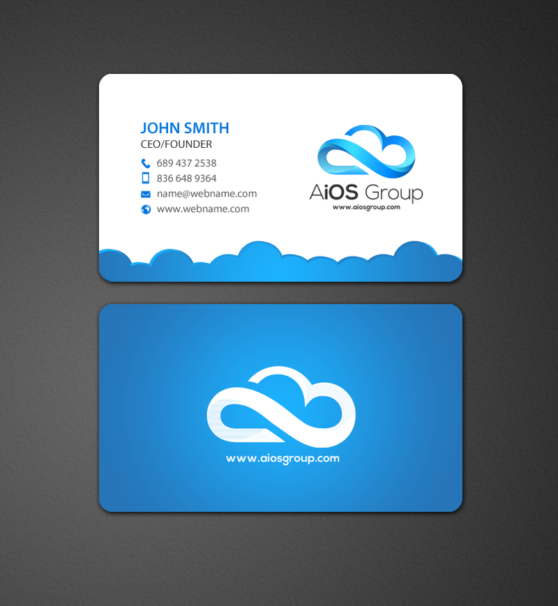 Business Card Design by chandrayaan.creative for this project | Design #10200115