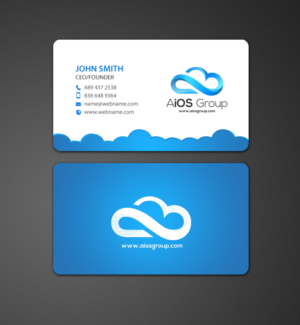 Business Card Design by chandrayaan.creative for this project | Design: #10200115