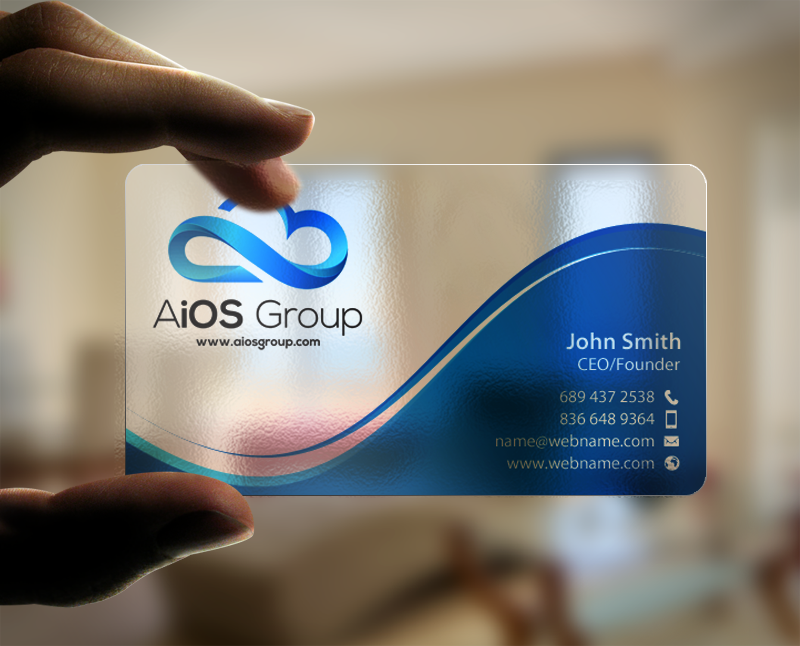 Business Card Design by chandrayaan.creative for this project | Design #10200116