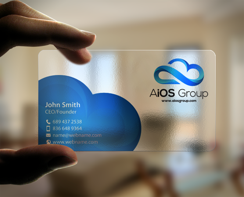 Business Card Design by chandrayaan.creative for this project | Design #10200118